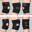 1PC Mumian B01 Adjustable Knee Pad Non-slip Spring Knee Support Running Fitness Knee Belt