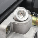220V 1/4inch BSP 4 Port Single Phase Air Compressor Pressure Switch with Safety Valve Gauge