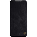 For Xiaomi Redmi Note 8T NILLKIN Flip Shockproof Card Slot Holder Full Cover PU Leather Vintage Protective Case