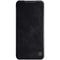 For Xiaomi Redmi Note 8T NILLKIN Flip Shockproof Card Slot Holder Full Cover PU Leather Vintage Protective Case
