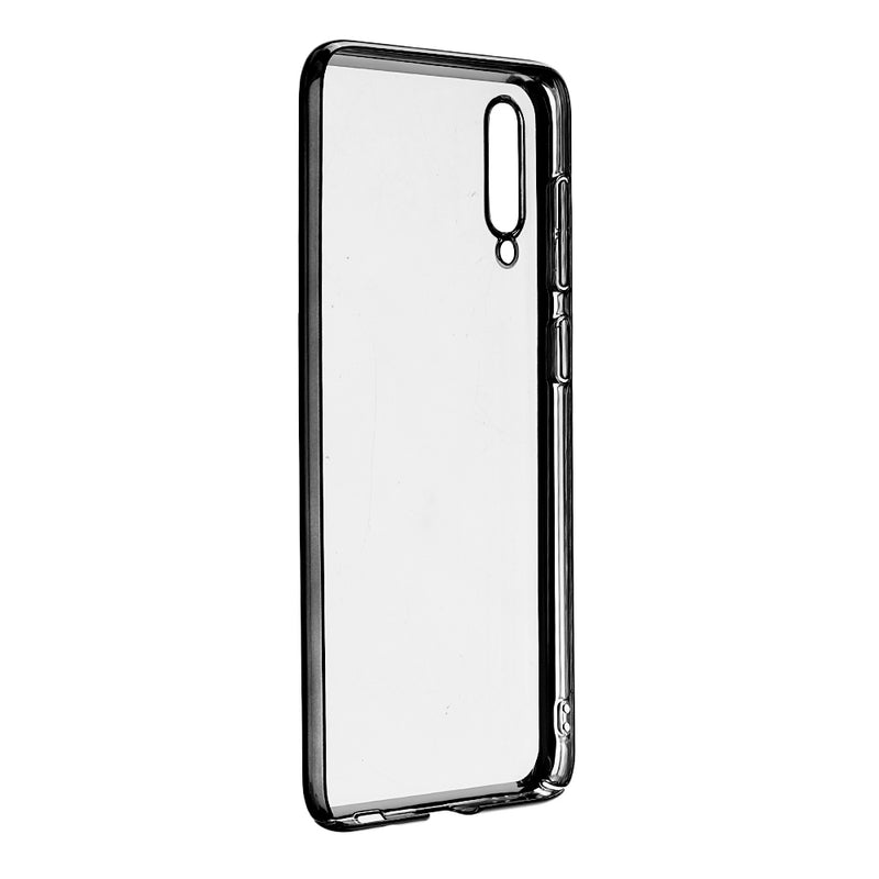 Bakeey Anti-Scratch Transparent Plating Hard PC Protective Case for Samsung Galaxy A50 2019
