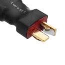 T Plug Male to 3.5mm Banana Head Adapter