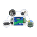 1Pcs Upgraded Version Industrial Use USB to RS485 Module Lightning Protection Protocol Converter Module