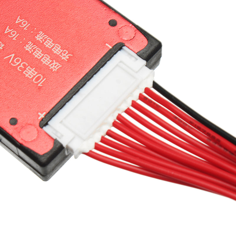 36V 10S 16A 45A BMS Li-ion Lipolymer Battery Protection Board for Ebike Ebicycle