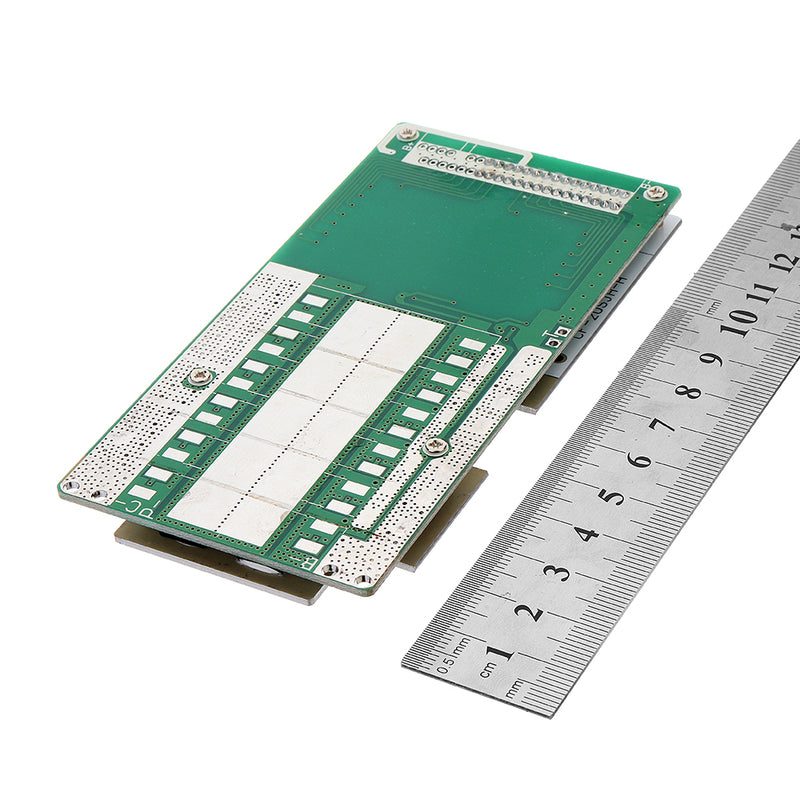 48V 13S 45A Li-ion Lipolymer Battery Protection Board BMS PCB With Balance