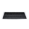 40W 18V Power Solar Panel Monocrystalline Silicon Semi-flexible Home Electricity