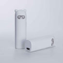 USB Rechargeable 6PCS 2M 20LEDs 8 Modes Waterproof Copper Wire String Light Kit for Christmas Holiday Decor