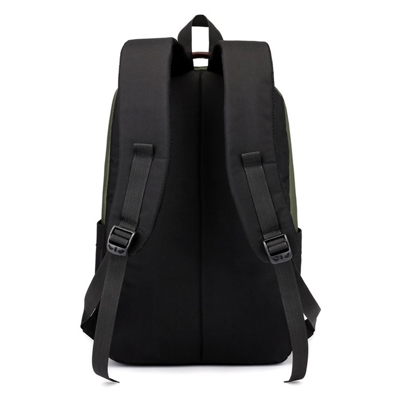 6231 Fashion Laptop Backpack Women Canvas Bags Men Oxford Travel Casual Backpacks Retro Casual Laptop Bag Teenager School Bags