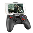 Senze SZ-A1019 bluetooth Gamepad with Bracket Game Controller for iOS Android Mobile Phone TV Box PC Tablets Smart TV