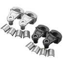 7/8 Inch 1 1/8 Inch Handlebar Riser Max Heigh 2 Inch Universal Motorcycle