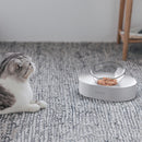 PETKIT Pet Bowl Feeding Dishes Adjustable Double Feeder Bowls Water Cup Cat Bowls Drinking Bowl From Xiaomi Youpin