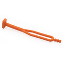 Motorcycle Side Stand Bracket Rubber Belt Support For KTM Abeto Para HUSABERG Husqvarna