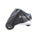 GHOST RACING Motorcycle Cover Waterproof Moped Scooter Dustproof UV Covering