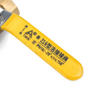 TMOK  1/2 Inch Brass Ball Valves for Water Oil Gas