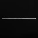 500Pcs 80mm Glass Capillary Tubes Open Both Ends 0.9-1.1mm Melting Point Tubes