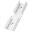 80mm or 200mm T-track Connector T-slot Miter Track Jig Fixture Slot Connector For Router Table