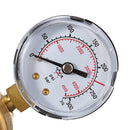 Double Table Argon Flow Meter Regulator W21.8 Joint