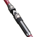 ZANLURE 3.6m Carbon Fiber Telescopic Fishing Rod Spinning Sea Fishing Pole