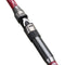 ZANLURE 3.6m Carbon Fiber Telescopic Fishing Rod Spinning Sea Fishing Pole
