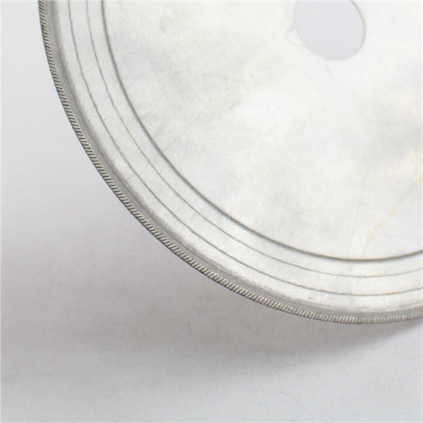 10Pcs 6 Inch 0.43mm Super-Thin Diamond Lapidary Saw Blades 150mmx20mm Gems Cutting Disc