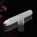5ml 10ml Empty Roll On Stainles Steel Roller Ball Liquids Oil Perfume Bottle