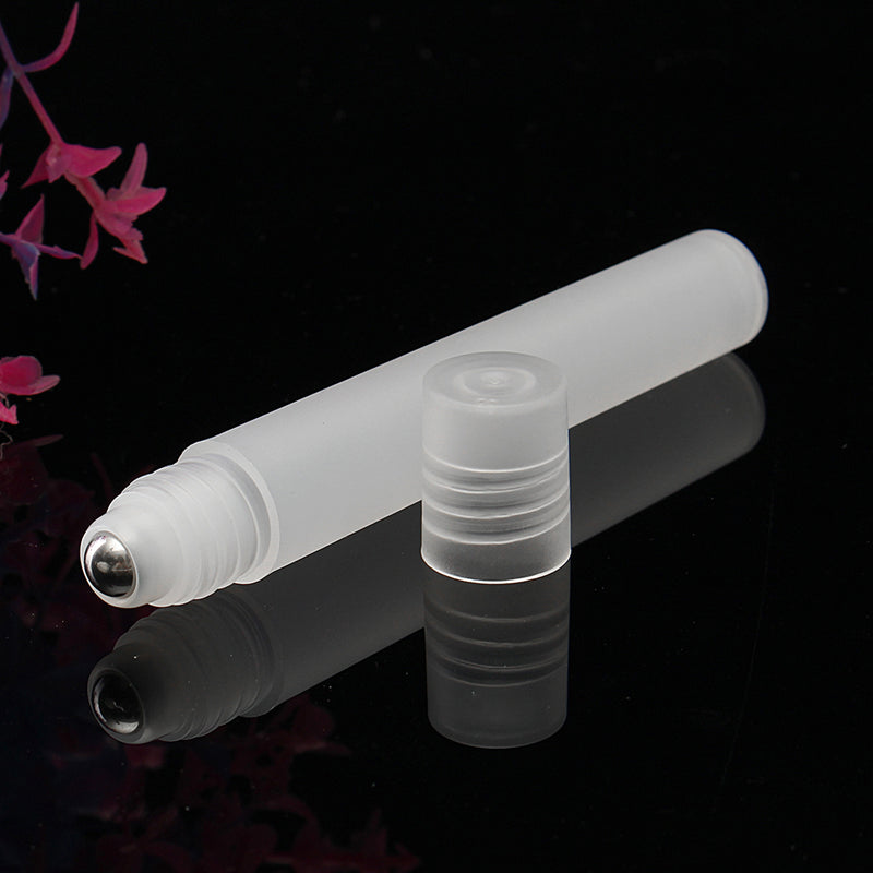 5ml 10ml Empty Roll On Stainles Steel Roller Ball Liquids Oil Perfume Bottle