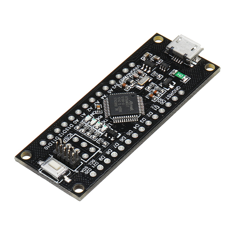 Robotdyn SAMD21 M0-Mini 32 Bit ARM Cortex M0 Core 48 MHz Development Board