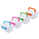 Mrosaa 12V 2L Dual Function Electric Portable Car Lunch Box With Spoon