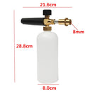 Car Pressure Washer Compatible Snow Foam Bottle for Karcher K Series