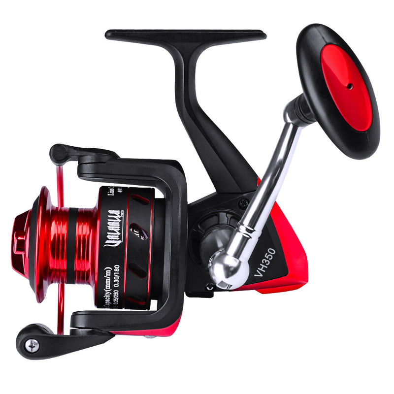 PRO BEROS VH2500-6500 5.0:1 5.2:1 11+1 Aluminum Spinning Fishing Reel Left/Right Hand Interchange