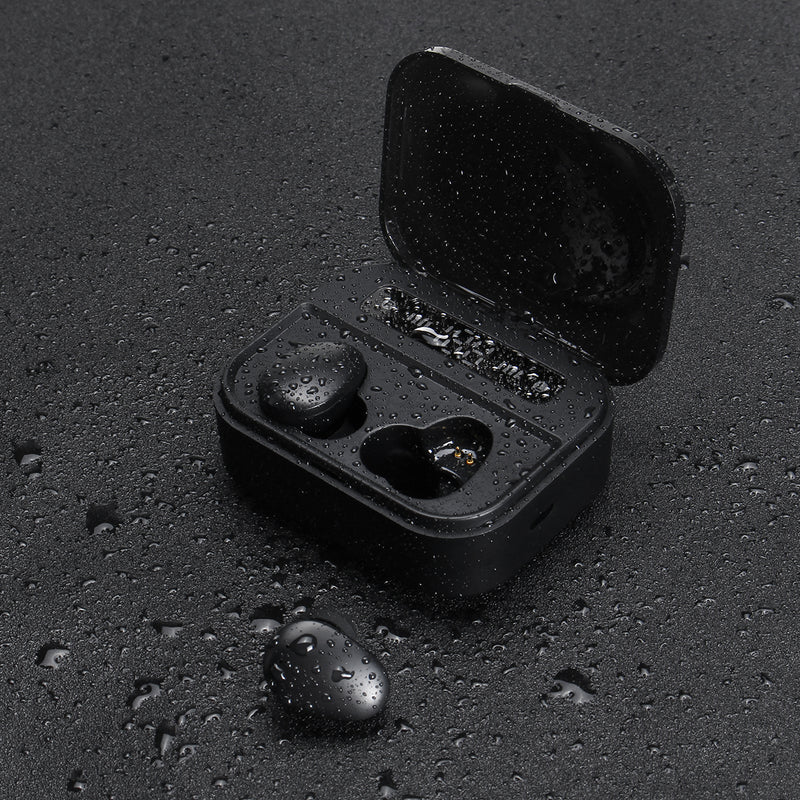 bluetooth 5.0 Digital Display Earbuds TWS Wireless Stereo Earphone HiFi Touch Headset With 3600mAh Charging Box
