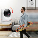 INQMEGA HD 1080P Wireless IP Camera H.264 Infrared Night Version Motion-Detection Home Security WiFi Camera Baby Monitors