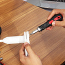 Minleaf ML-RS1 101Pcs Ratchet Screwdriver 6.35mm Screw Driver Set Household DIY Driver Tool