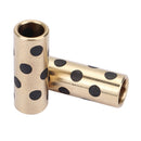 Ultimaker 8x11x30mm Linear Bearing Graphite Copper Sleeve For 3D Printer Part