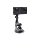 STARTRC Camera Full Rotation Car Windshield Window Suction Cup Mount for Insta360 One X or EVO
