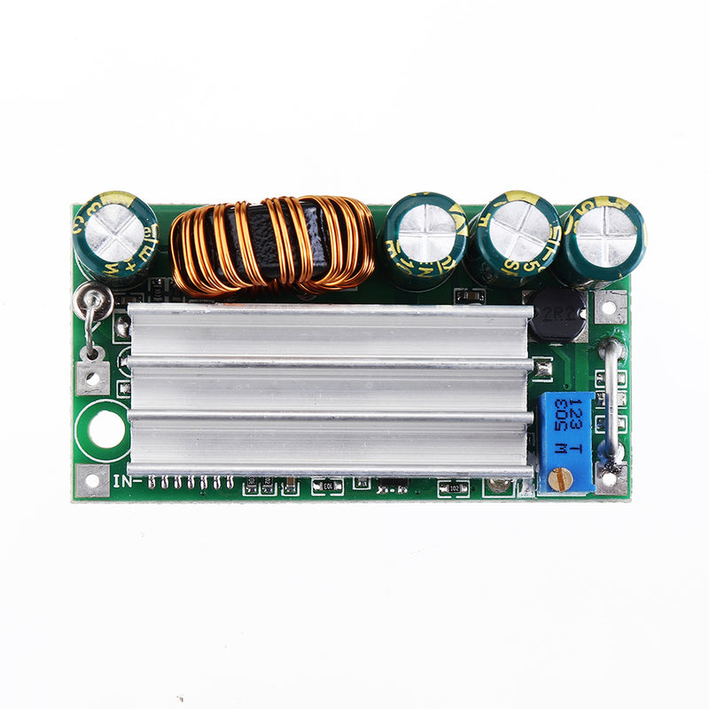 Auto Step Up Down Power Supply AT30 Converter Buck Boost Module Replace XL6009 4-30V To 0.5-30V DC