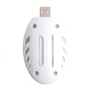 Portable Electric USB Mosquito Dispeller Heater Anti Mosquito Killer Insect Killer Tablet Heater
