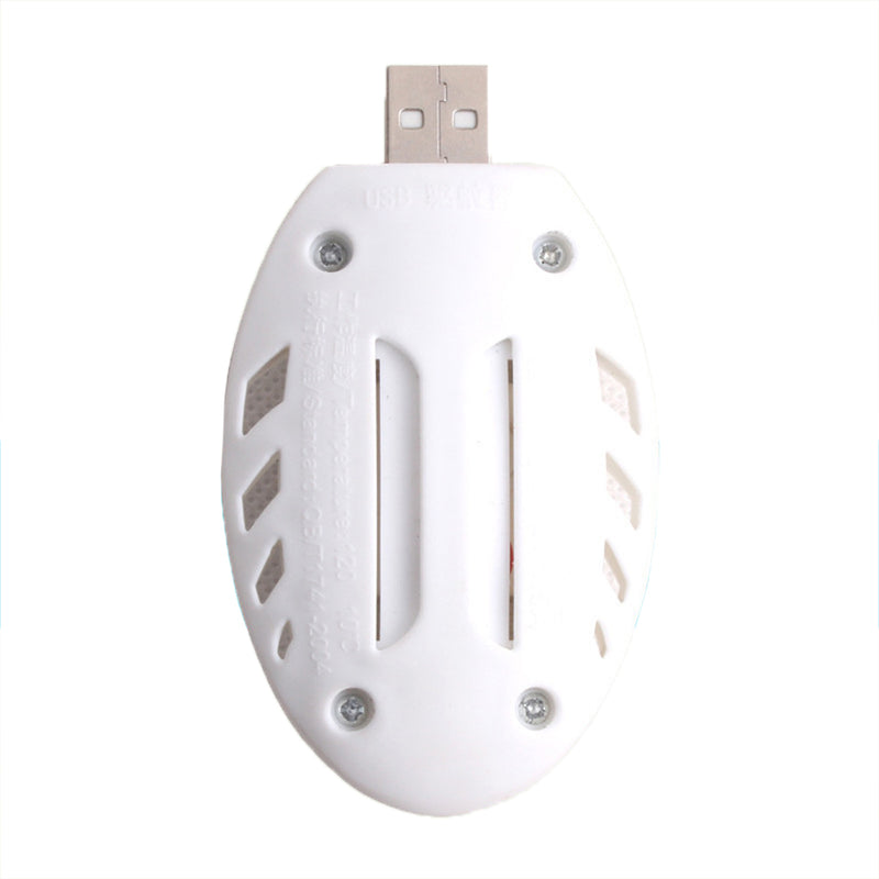 Portable Electric USB Mosquito Dispeller Heater Anti Mosquito Killer Insect Killer Tablet Heater