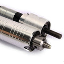 6mm Electric Grinder Extension Flexible Shaft with 0.3-4mm Key Chuck for Rotary Grinder Tool