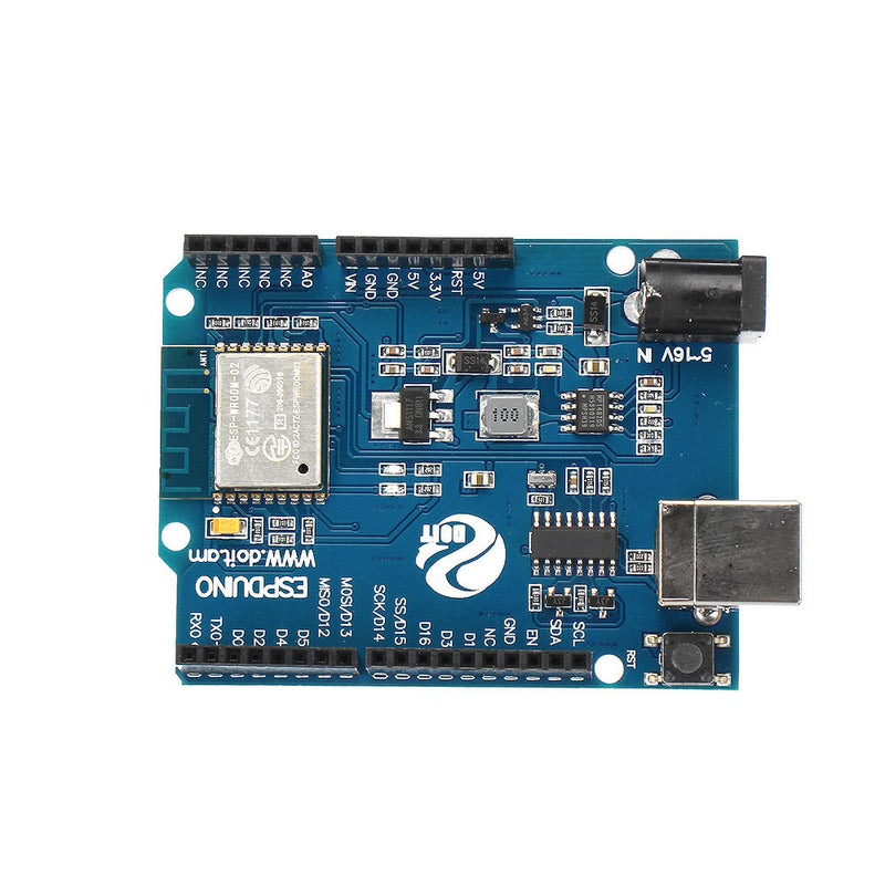 ESP8266 ESP-WROOM-02 WIFI Development Board Module UNO R3