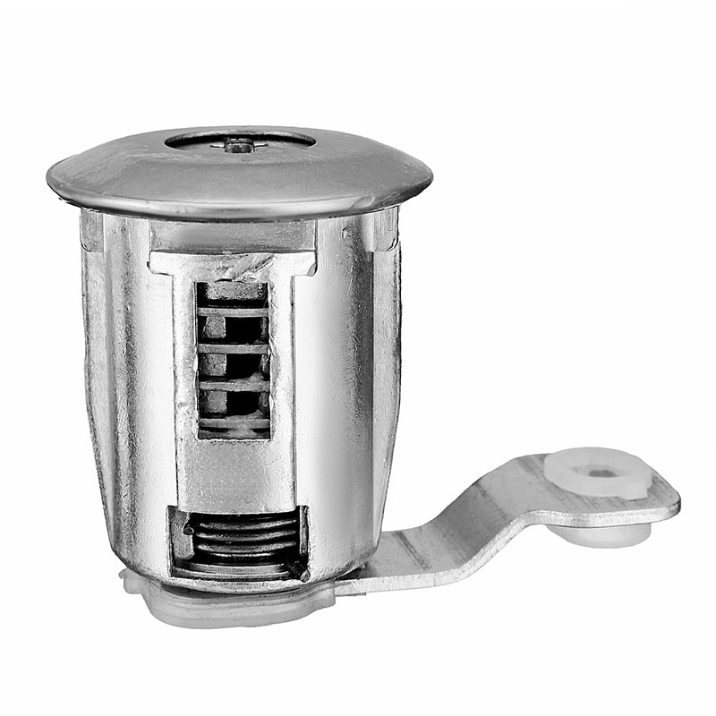 Barrel Lock Door Lock Set with 2 Keys for Peugeot Partner Citroen Xsara Berlingo