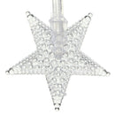 2M 20LEDs Fairy Light String LED Battery Powered Romantic Star Party Xmas Garden Decor