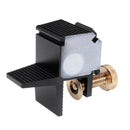 Drillpro Aluminum Alloy 14 1:6 1:7 1:8 90 Dovetail Saw Guide Magnetic Joinery Cutting Guide Angle Saw Guide Woodworking Tool