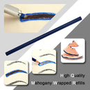 Eyebrow Tattoo Pen Pigment Set Practice Embroidery Kit