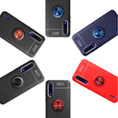 Bakeey Xiaomi Mi 9 Lite / Xiaomi Mi CC9 360 Rotating Magnetic Ring Holder Soft TPU Shockproof Protective Case
