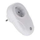 RF-200N RF Wireless Thermostat for Room Temperature Controller Heating and Cooling Function Each Day Programmable EU Plug