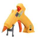 3.7V 12W Cordless Hot Melt Glue G-un USB Rechargable Melt Glue G-un Graft Repair Heat G-un Pneumatic DIY Tools