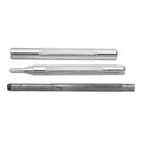 40/100 Set Rivets DIY Leather Craft Fasteners Buttons Copper Press Studs Silver Bronze Rivets With Tools