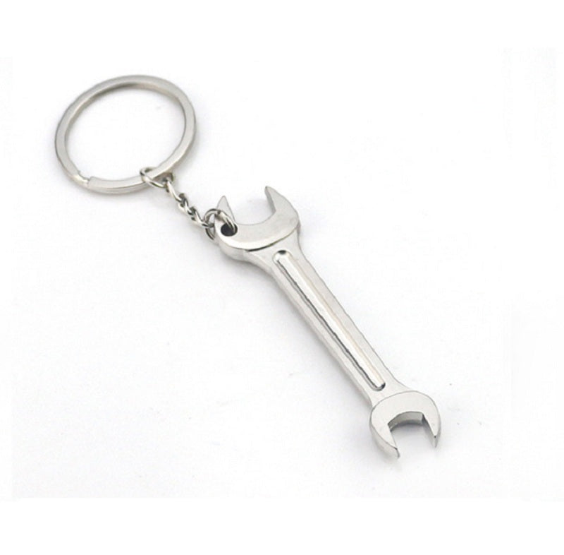 Mini Tool Spanner Kit Keychain Mini Emulation Tool Keychain Keyring Tools Metal Keychain