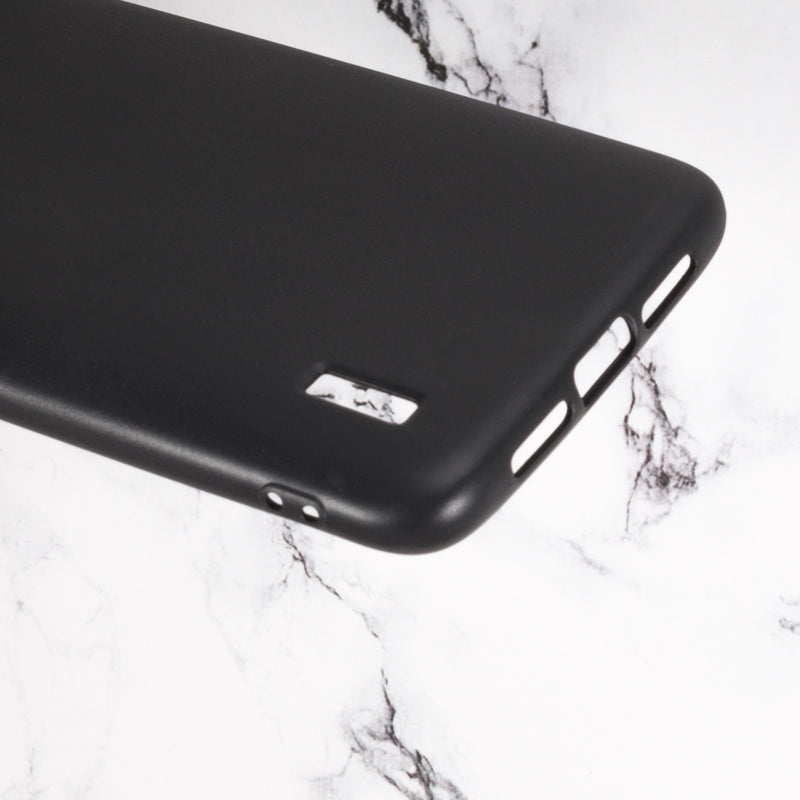 Bakeey Pudding Frosted Anti-Scratch Soft Silicone Back Cover Protective Case for Xiaomi Mi 9 Lite / Xiaomi Mi CC9 6.39 inch